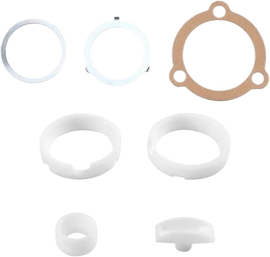 Shifter Bush Kit Compatible With B-Series Bravo B2200 1995 1996 1997 1998 B2500 1998 1999 2000 2001 2002 2003 2004 2005 2006