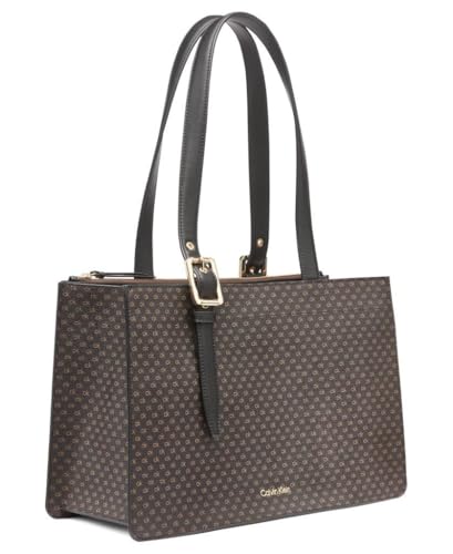 Image of Calvin Klein Women's Havana Novelty Organizational Tote