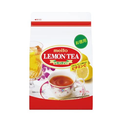 Amazon.co.jp: 名糖産業 レモンティー 420g : 食品・飲料・お酒