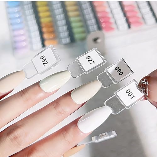 120 ongles de couleur pour comparaison précise et rangement net - 5