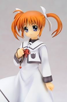 (未使用･未開封品)　魔法少女リリカルなのは The MOVIE 1st 高町なのは 制服Ver. (1/7スケール PVC製塗装済み完成品) 7z28pnb Amazon.co.jp: 魔法少女リリカルなのは The MOVIE 1st 高町