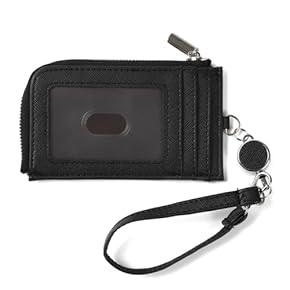 特価品　小銭入れ　レディース　ブラック 改良版／財布 レディース 二つ折り 本革 ミニ財布 お札折らない