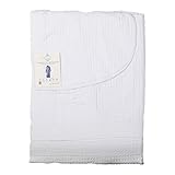 botticelle romane prezzi  Botticelli Home Accappatoio Nido d\' Ape Uomo Donna Tinta Unita Bianco XL