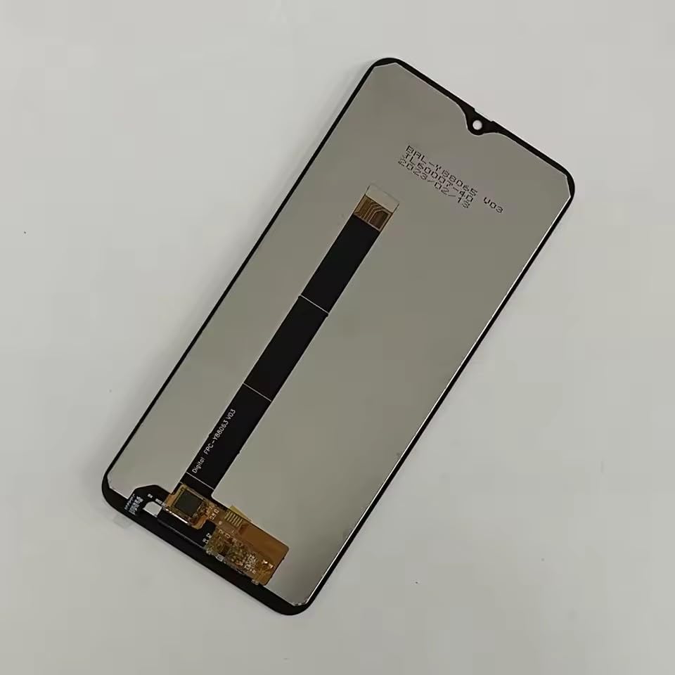 Écran LCD pour Blackview A60 tactile noir de remplacement YOOOKOOO - 6