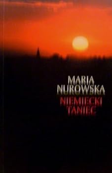 Paperback Niemiecki taniec [Polish] Book