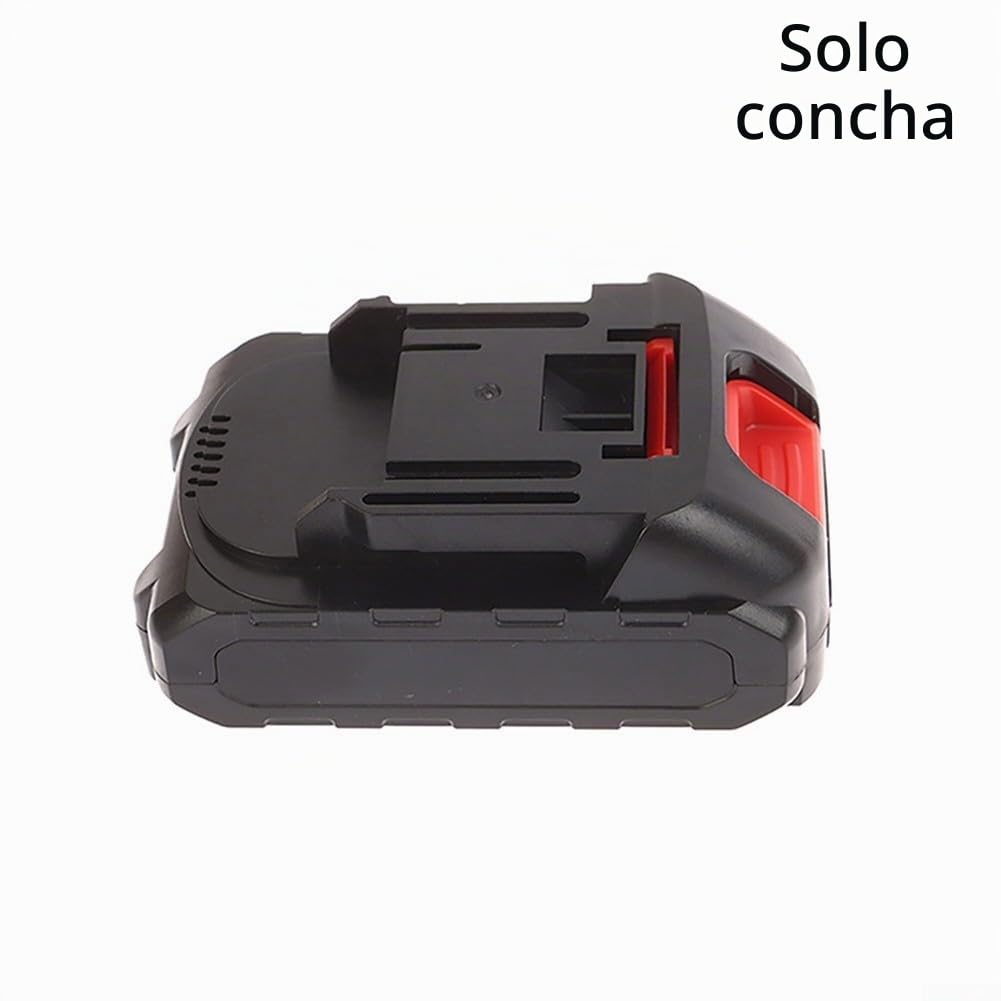 Para el recinto de la cáscara de la batería del Li-ion de 21V para la configuración de la serie de 5 celdas utilizada en equipos