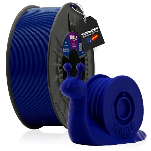 Filament Winkle PLA Niebieski (BLUE)