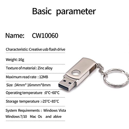 Disco Flash Disk USB 2T Sxgyubt de alta velocidade 3.0 à prova d'água à prova de choque giratório d