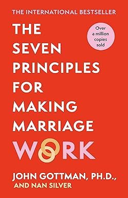 The Seven-Day Love Prescription, Eight Dates & The Seven Principles For Making Marriage Work 3 Books Collection Set