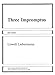 Produktbild Three Impromptus: For Piano
