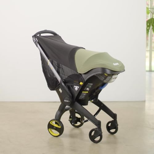 Doona protection soleil 360° pour siege auto de catégorie pare-soleil intégral