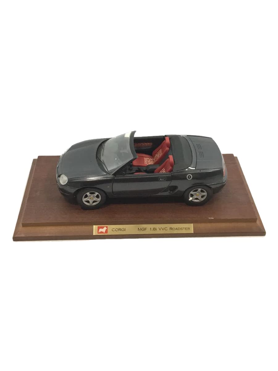 Amazon | Corgi◇ミニカー/コーギー/BLK/MGF/1/18/LIMITED EDITION