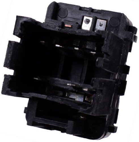 Miniatura 2 de SWITCHDOCTOR Interruptor de ventana del pasajero delantero para Chevrolet Malibu 1997-2003