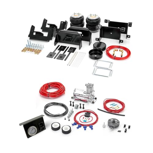 Air Bag Kit with Compressor