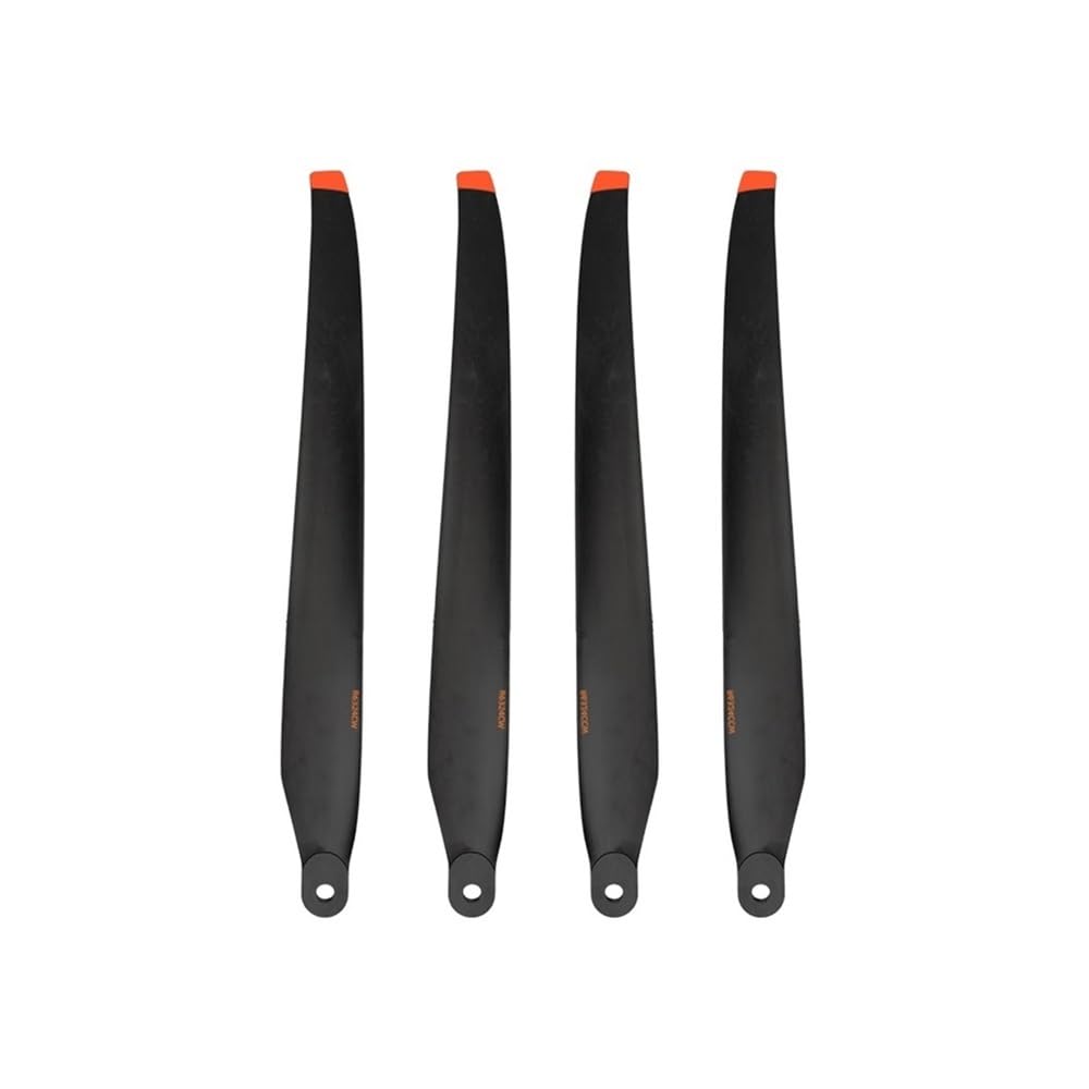 Hélices pliables en fibre de carbone X15 6324 pour drones agricoles CW CCW