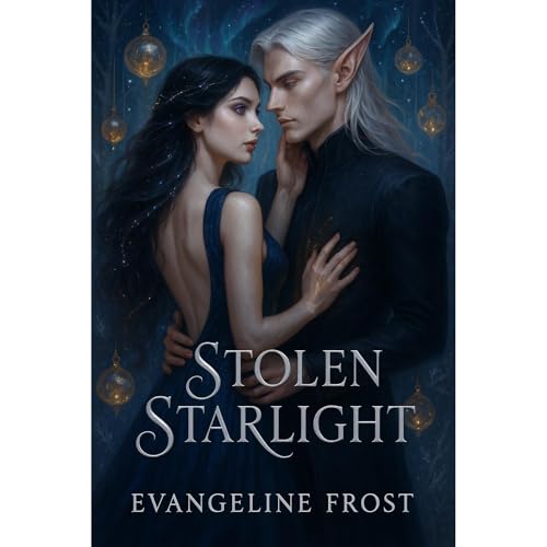 Stolen Starlight Audiolibro Por Evangeline Frost arte de portada