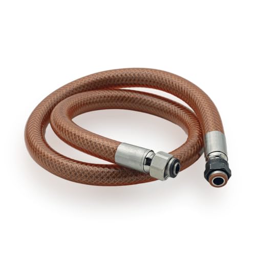Forge Adour Flexible Inox Manguera de gas - Accesorios de barbacoa/grill