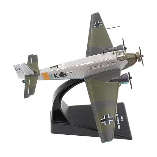 Maquette d'avion de transport 1/144 avec socle exposition miniature avion Sharplace
