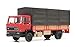 ARTITEC DAF cabina ribaltabile 1982, cappa mobile, rosso 1/87 FINITURA MODELLO CAMION
