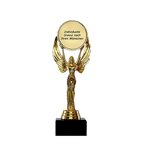 Zelaro Romantische Siegerfigur Victoria Frau – Geschenk...