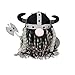 Junxcj Juguete De Peluche Suave, Vikingos Juguetes Mimados, Ruftines Hechos A Mano, Adornos De Vikingo, Muñeca Vikingo De Felpa para Escritorio, Sala De Estar, Dormitorio