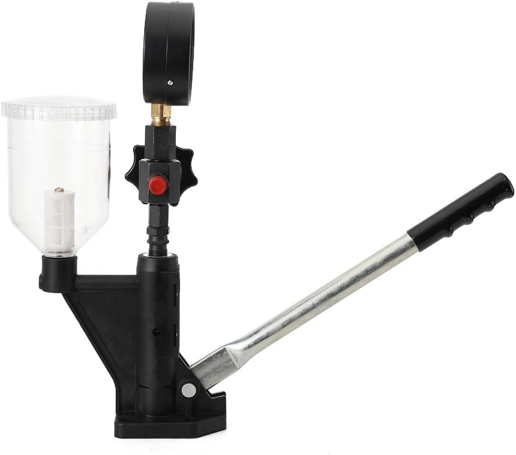 Common Rail Injector Tester Kit, CR-C Multifunction Diesel Common Rail Injector Tester + S60H Fuel Nozzle