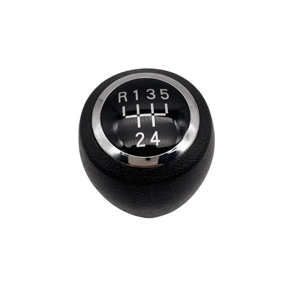 YMENGOZ Automotive Parts 5/6 Speed Car Gear Shift Knob Lever Stick for Chevrolet for Chevy for Cruze 2008 2009 2010 2011 2012 Handle Gaiter Boot Cover Case(5 Speed)
