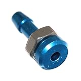 Gewinde: M6 / Schlauchanschluß: 4mm /