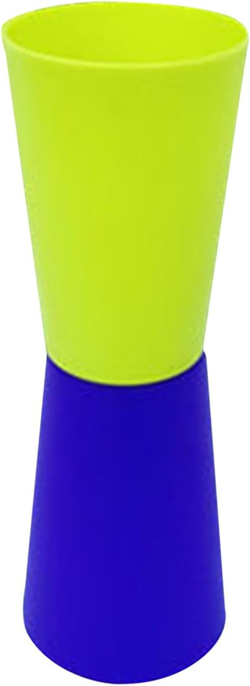 10x Flip Cups Cups Speed Agility Training Body Coordination Shuttle Run