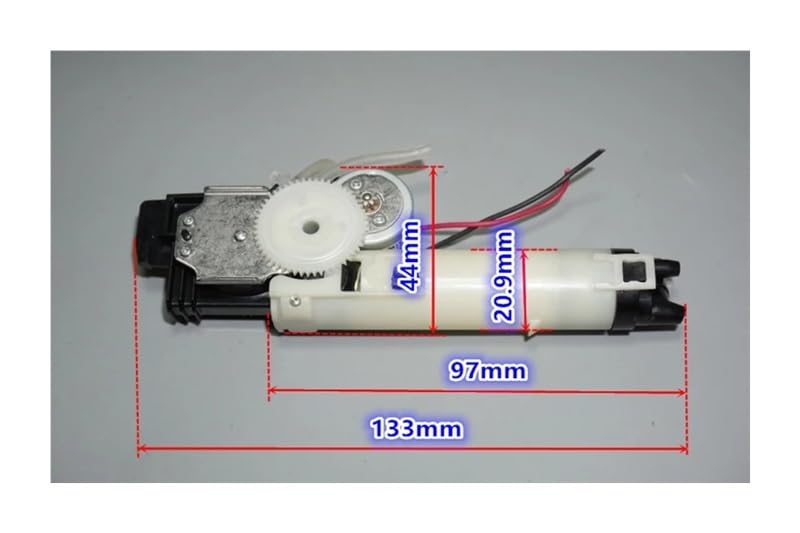 DC3.7V-5V High Pressure Gas Piston Jet Water Pump Pulse Cleaning Air Peristaltic DIY Desoldering
