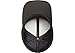 Flexfit Men's Delta Seamless Baseball Cap, Black, Small-Medium