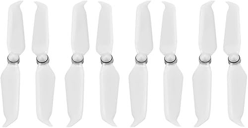 Miniatura 2 de Accessories 4Pairs Quick Release 9450S Propeller for DJI Phantom 4 Drone Props Blade Wing Fans (Color  9450S)