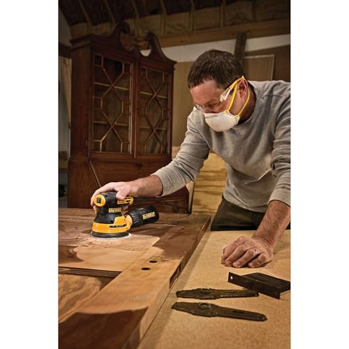 DEWALT DWE6423K 5-Inch Variable Speed Sander