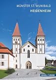 Heidenheim (Mittelfranken): Münster St. Wunibald (Kleine Kunstführer / Kleine Kunstführer / Kirchen u. Klöster)