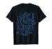 Japanischer Drache – Japanischer Kanji Kalligraphie Cool Dragon T-Shirt