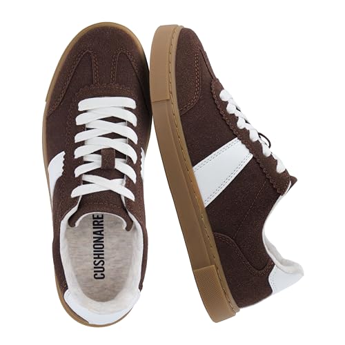 CUSHIONAIRE Balance Women Memory Foam Sneakers