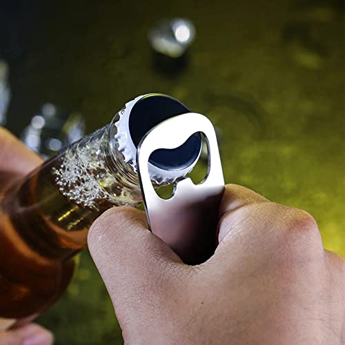 Gamtic Personalized Opener Keychains For Men - Custom Stainless Steel Key Ring Gift For Dad,Daddy, Always Come Home To Us #TOP1