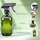 Hhverse 3 Stück Zerstäuber Sprühflasche 500ml Leere Sprühflaschen zum Befüllen Spray Bottle Mit Zwei Arten von Sprühköpfen Spritzflasche für Pflanzen, Haare, Reinigung