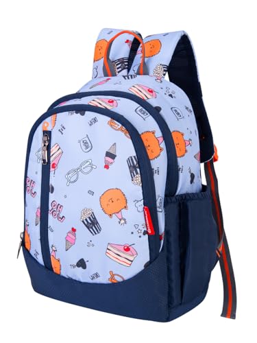 Image of COSMUS TINY TOTS DREAM Printed School Bag 20L - 16 inches Kids Backpack ideal for Boys and Girls of Age Group 2-5 yrs | Students Casual Daypacks