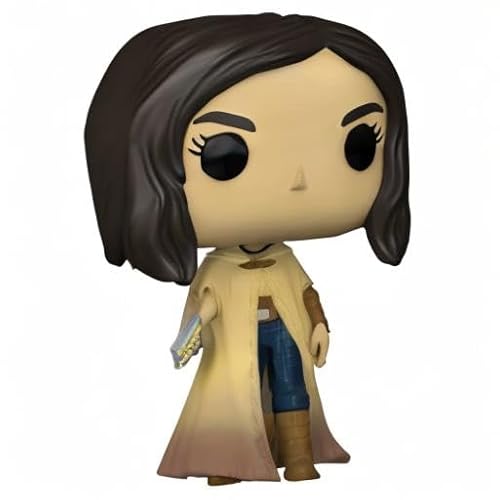 Funko Pop! Movies: Rebel Moon - Kora - Figurine en Vinyle à Collectionner - Idée de Cadeau - Produits Officiels - Jouets pour Les Enfants et Adultes - Movies Fans
