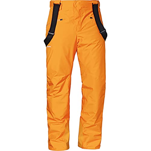 BLAZING MARIGOLD TROUSERS