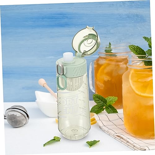 Bouteilles d'eau simplement sportif Toddmomy gourde sport PC