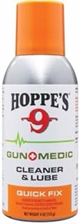 Hoppe's Gun Medic Bio-Based Cleaner & Lube, 10 oz