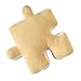 Kuuleyn Puzzle-Kissen, Weiches Kissen, 1 PC-Plüsch-Wurfkissen, Ultraweiches Kissen, Puzzle, Speziell Geformt Für Schlafsofa, Fenster, Heimdekoration(Gelb)