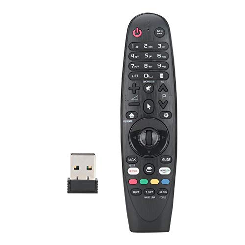 Tosuny Controlador Remoto de TV Reemplazo del Controlador Remoto para LG W8 E8 C8 B8 SK9500 SK9000 SK8070 SK8000 UK7700 UK6570 UK6500 UK6300 43UK6300PLB 49UK6300PLB 55UK6300PLB 65UK6300PLB