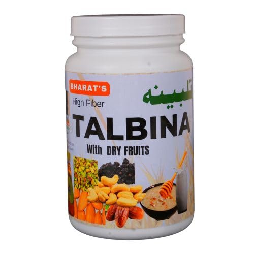 Bharat Honey Talbina Barley Sattu Powder With Dry Fruits - 250 G (B0CLH46156) Amazon Price History, Amazon Price Tracker