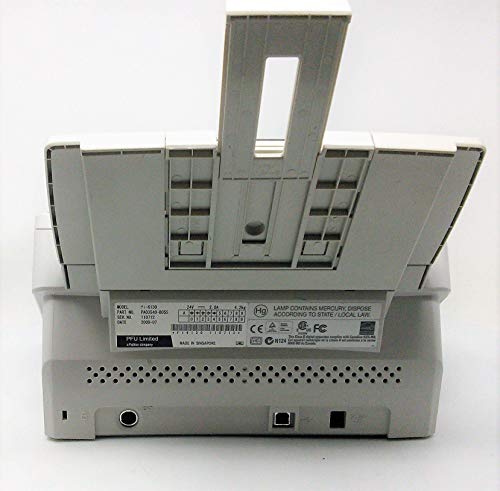 Fujitsu fi-6130 - scanner (215.9 x 355.6 mm, a