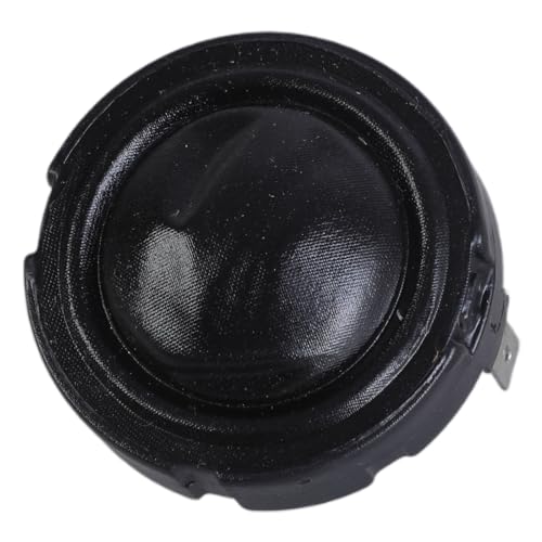 YINGhhh Superior Sound Hochtöner 25Core High Pitched mit Wärmeableitung für Heimwerker-Projekte, detaillierte Klangwiedergabe, hohe Empfindlichkeit