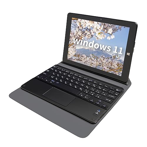 新品TIBUDA 8.9インチWindows11PC メモリ4GB 64GB 41ruxq6ipdL.jpg