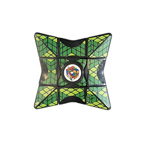 Rubik's Magic Star Spinner M-2 Design